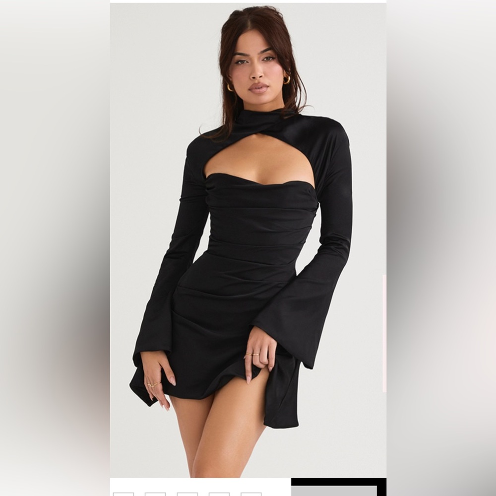 House of cb toira dress